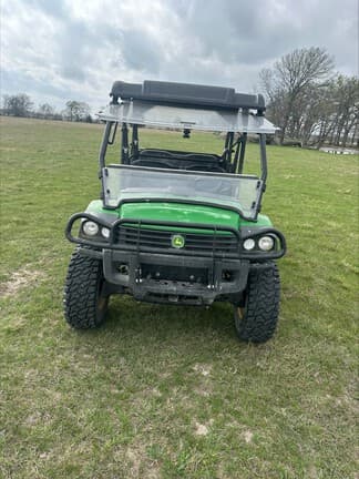 Image of John Deere Gator XUV 855M S4 equipment image 2