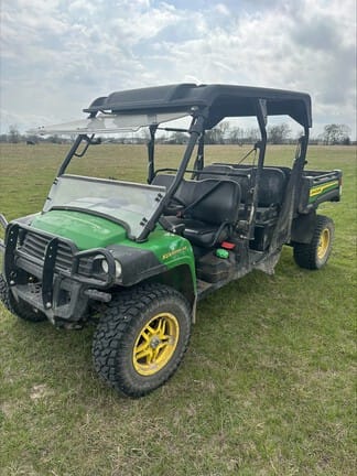 2023 John Deere Gator XUV 855M S4 Equipment Image0