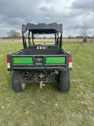 Image of John Deere Gator XUV 855M S4 equipment image 4