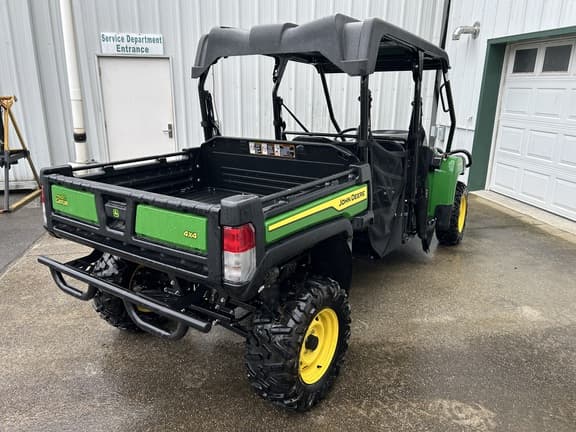 Image of John Deere Gator XUV 855M S4 equipment image 1