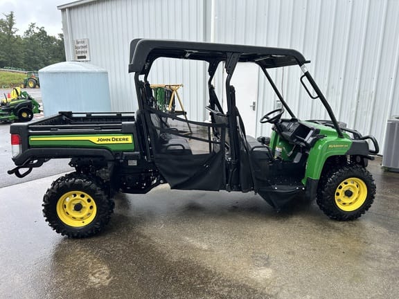 2023 John Deere Gator XUV 855M S4 Equipment Image0