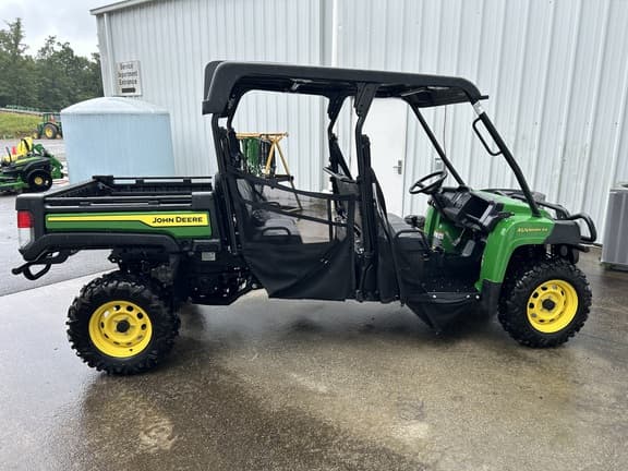 Image of John Deere Gator XUV 855M S4 Primary image