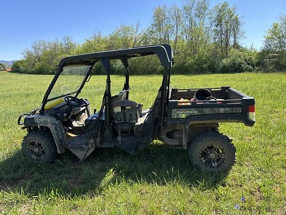 Image of John Deere Gator XUV 855M S4 equipment image 4