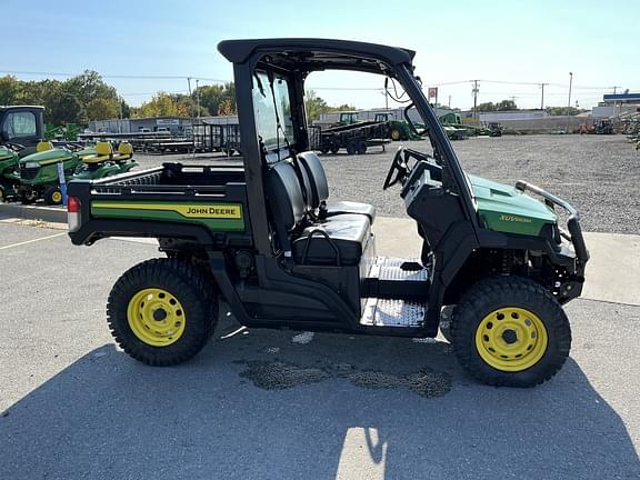 Image of John Deere XUV 865M equipment image 3