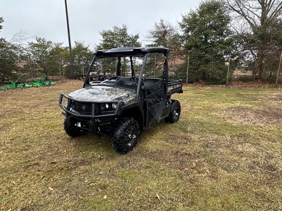 Image of John Deere XUV 865M equipment image 1