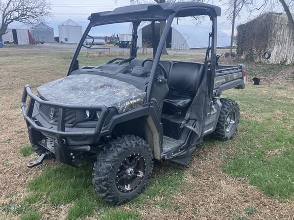 Image of John Deere XUV 865M equipment image 4