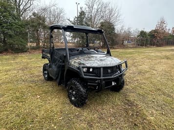 Main image John Deere XUV 865M