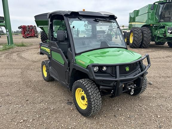 Image of John Deere XUV865M equipment image 1