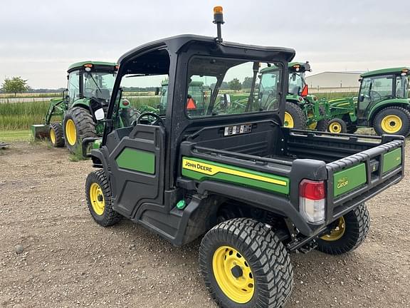 Image of John Deere XUV865M equipment image 3