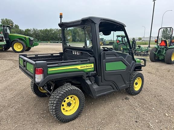 Image of John Deere XUV865M equipment image 4