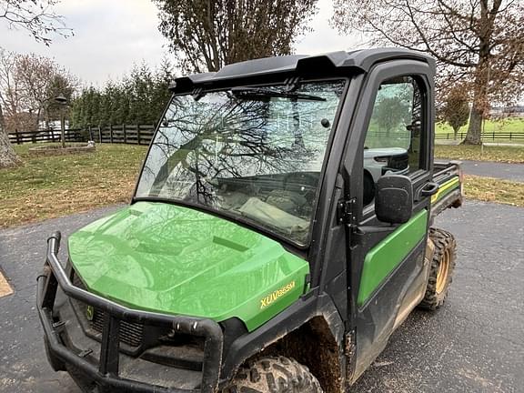 Image of John Deere XUV 865M equipment image 4