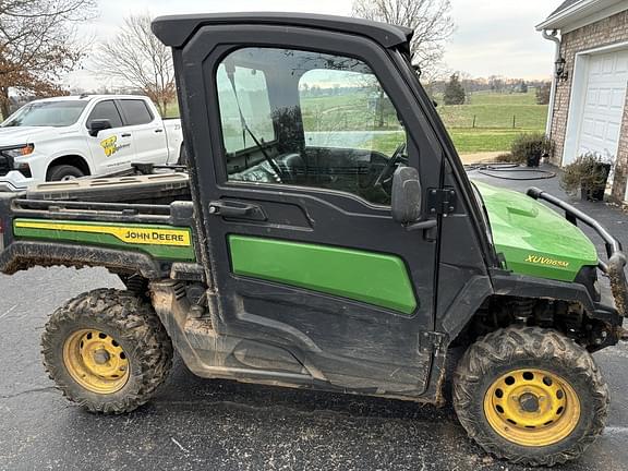 Image of John Deere XUV 865M equipment image 3