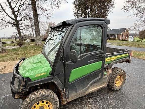 Image of John Deere XUV 865M equipment image 2