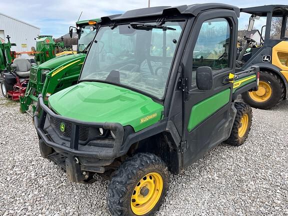 Image of John Deere XUV 865M equipment image 1
