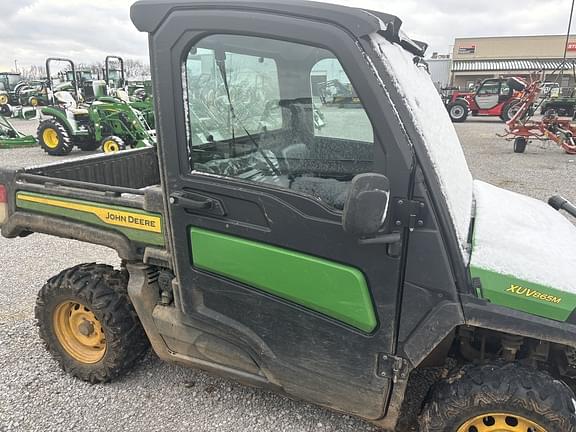 Image of John Deere XUV 865M equipment image 3