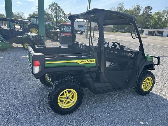 Image of John Deere XUV 865M equipment image 4
