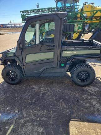 Main image John Deere XUV 865M