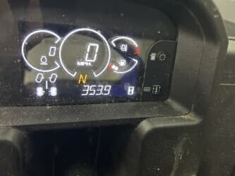 Image of John Deere XUV 865M equipment image 2