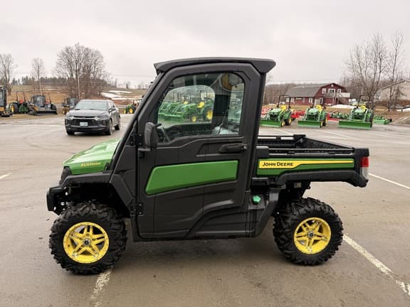 Image of John Deere XUV 865M equipment image 3