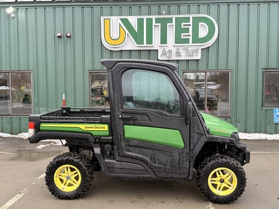 Image of John Deere XUV 865M Primary image