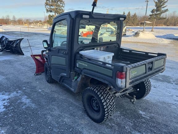 Image of John Deere XUV 865M equipment image 1