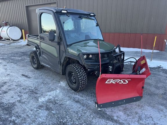 Image of John Deere XUV 865M equipment image 3