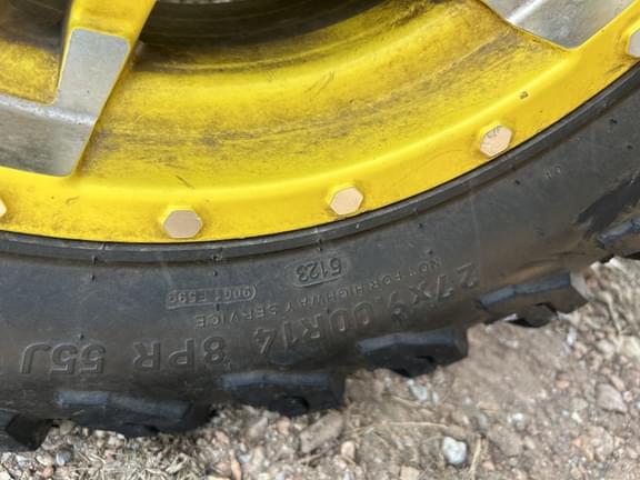 Image of John Deere XUV 865M equipment image 1