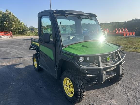 Image of John Deere XUV 865M equipment image 3