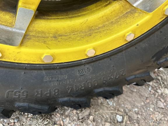 Image of John Deere XUV 865M equipment image 1