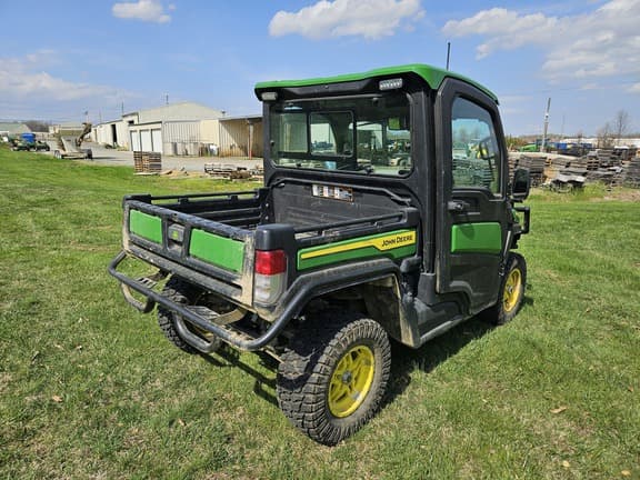 Image of John Deere XUV 865R equipment image 3