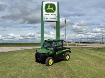 Main image John Deere XUV 865R