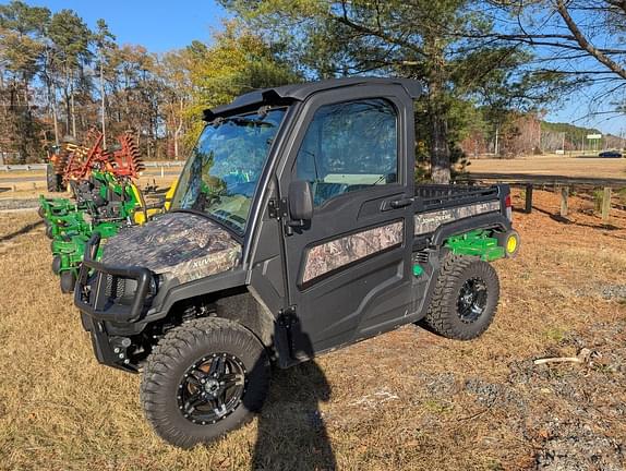 Image of John Deere XUV 865R Image 1