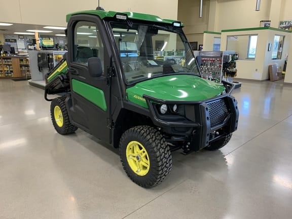 Main image John Deere XUV 865R