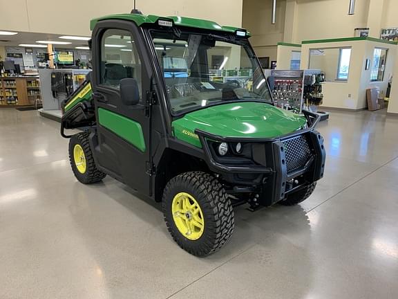 Image of John Deere XUV 865R equipment image 1