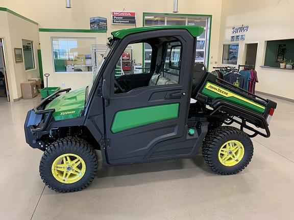 Image of John Deere XUV 865R equipment image 3