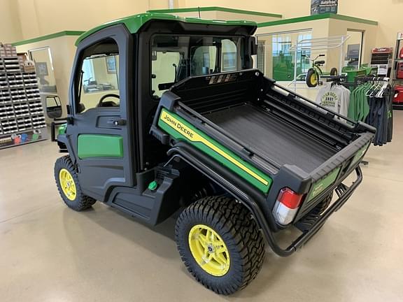 Image of John Deere XUV 865R equipment image 4