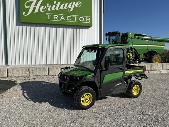 2023 John Deere XUV 865R Equipment Image0