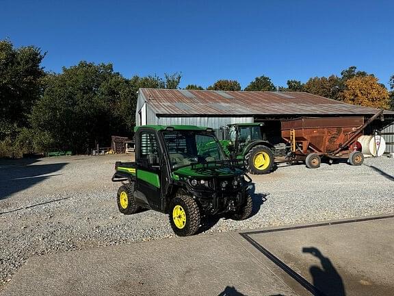 Image of John Deere XUV 865R Primary image