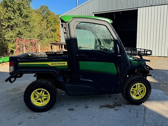 Image of John Deere XUV 865R equipment image 3