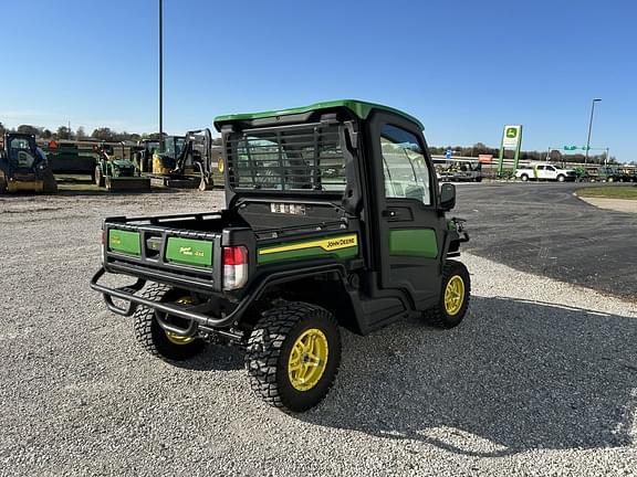 Image of John Deere XUV 865R equipment image 4