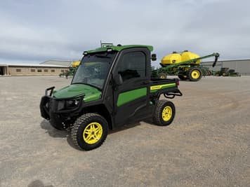 Main image John Deere XUV 865R