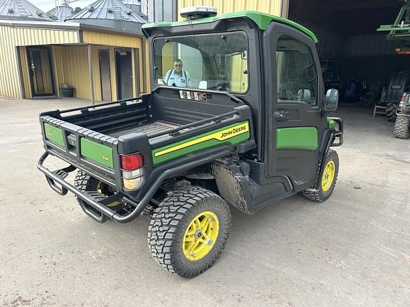 Image of John Deere XUV 865R equipment image 3