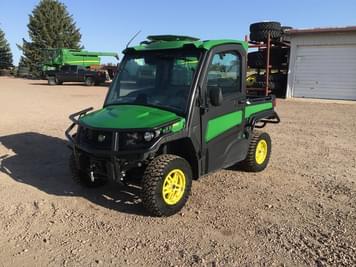 Main image John Deere XUV 865R