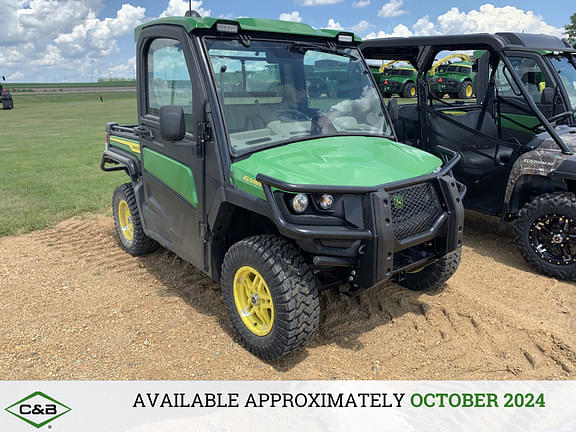 Image of John Deere XUV 865R Primary image