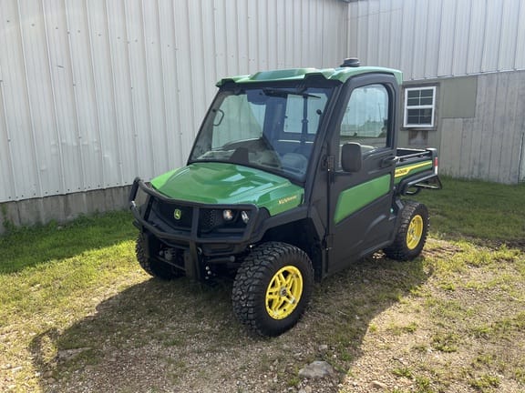 2023 John Deere XUV 865R Equipment Image0