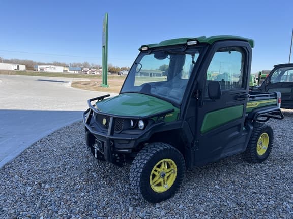 Image of John Deere XUV 865R equipment image 3