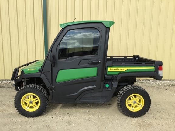 Main image John Deere XUV 865R