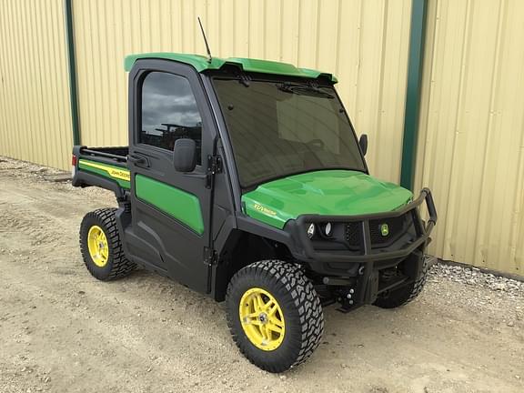 Image of John Deere XUV 865R equipment image 4