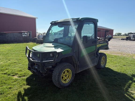 Image of John Deere XUV 865R equipment image 3