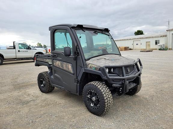 Image of John Deere XUV 865R equipment image 4